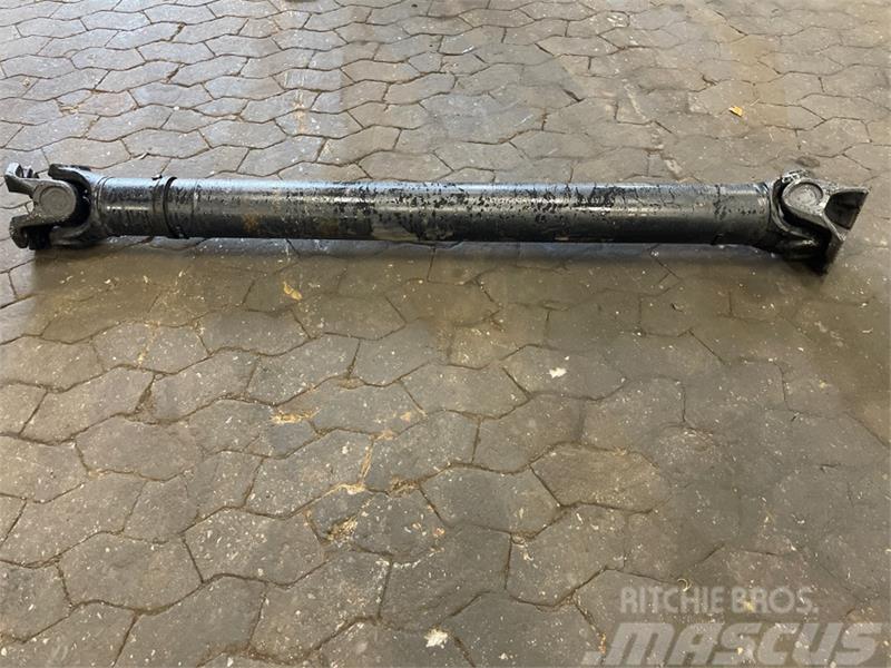 MAN MAN PROPSHAFT 81.39143-6166 Other components