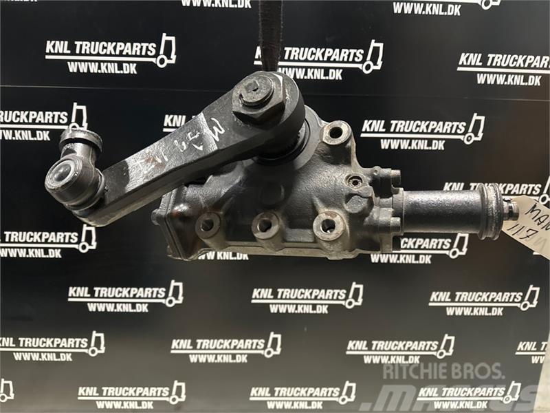 MAN MAN STEERING GEAR 81.46200-6552 Other components