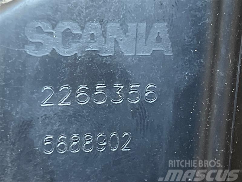 Scania  DOOR LOCK 2265356 Інше обладнання