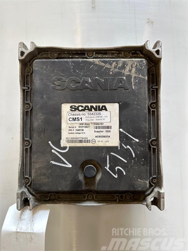 Scania SCANIA CMS ECU 2766145 Електроніка