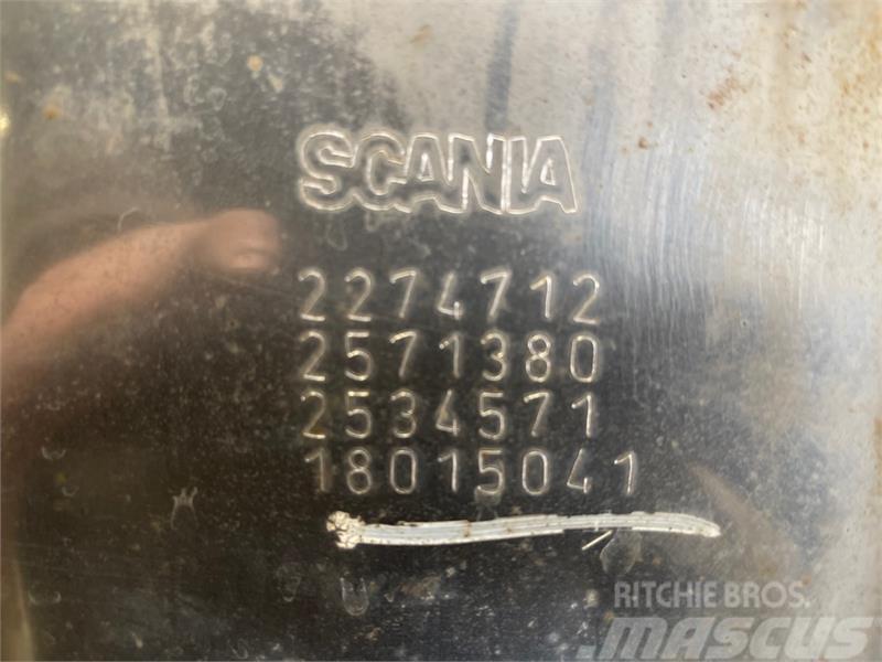 Scania SCANIA EXCHAUST 2274712 Інше обладнання
