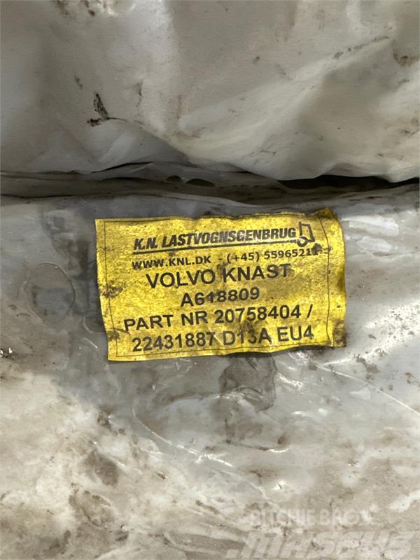 Volvo VOLVO CAMSHAFT 20758404 Двигуни