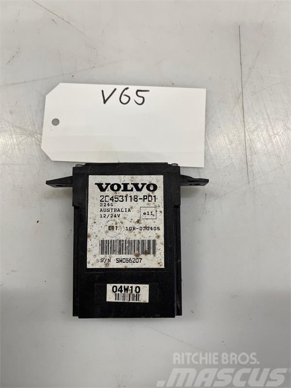 Volvo VOLVO ECU 20453118 Електроніка