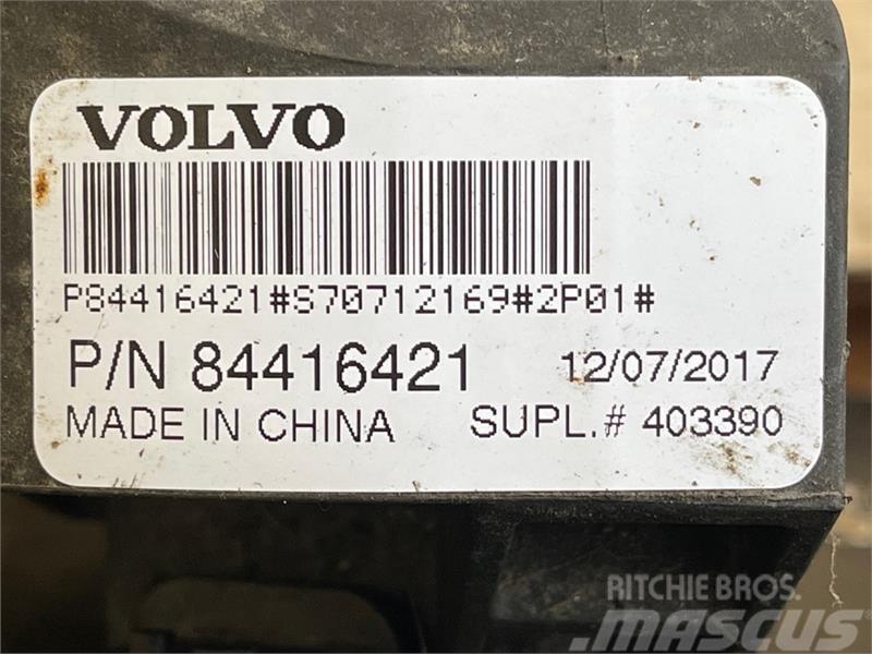 Volvo VOLVO SPEEDER PEDAL 84416421 Інше обладнання