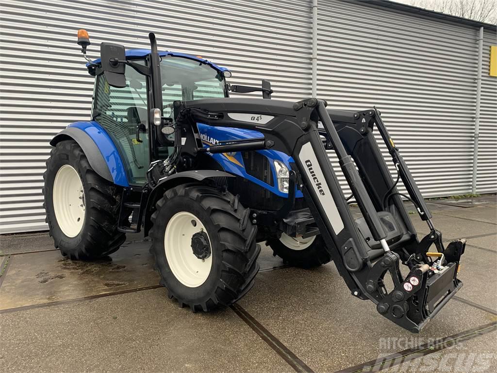 New Holland T5.85 DC (Dual Command) Трактори
