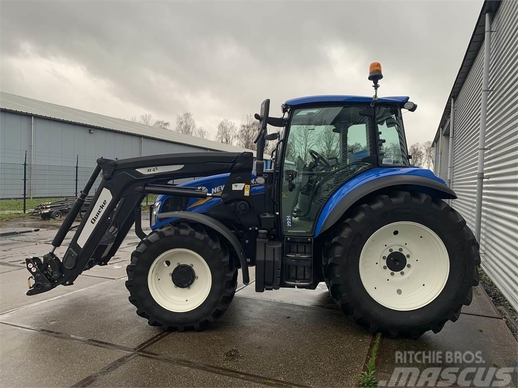 New Holland T5.85 DC (Dual Command) Трактори