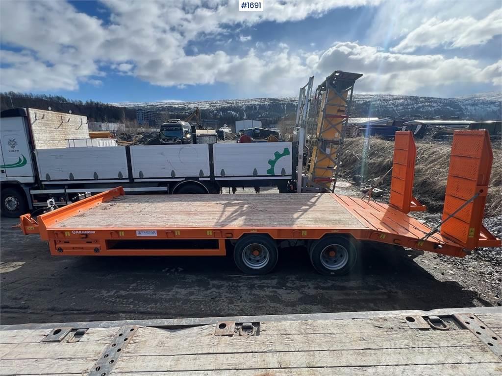 Pronar RC 2100-2 Вантажівки / спеціальні