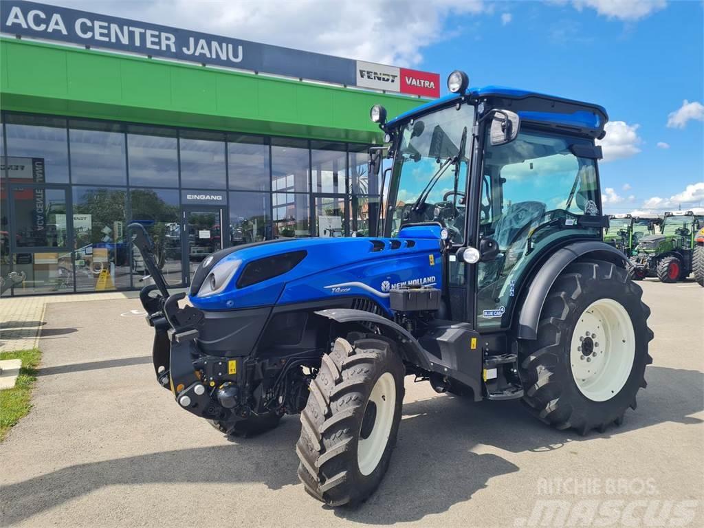 New Holland T4.100 F (Stage V) Трактори