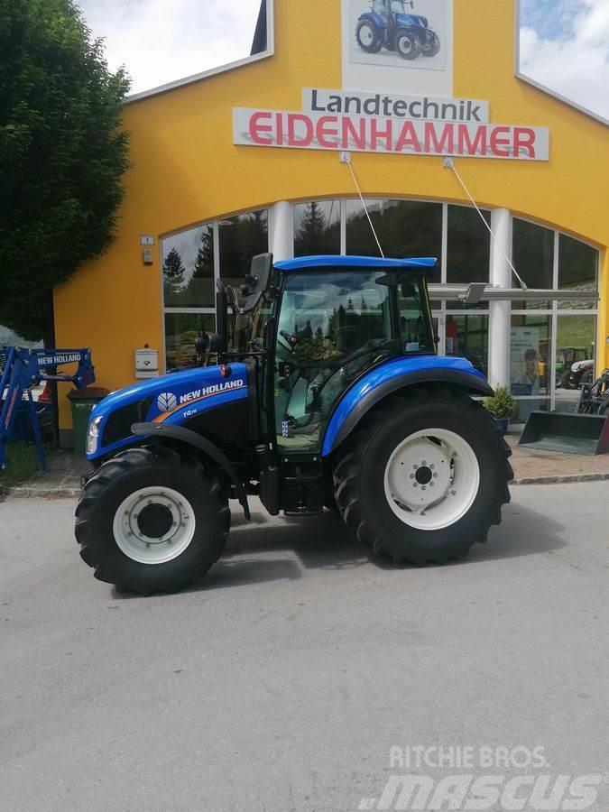 New Holland T4.55 Stage V Трактори