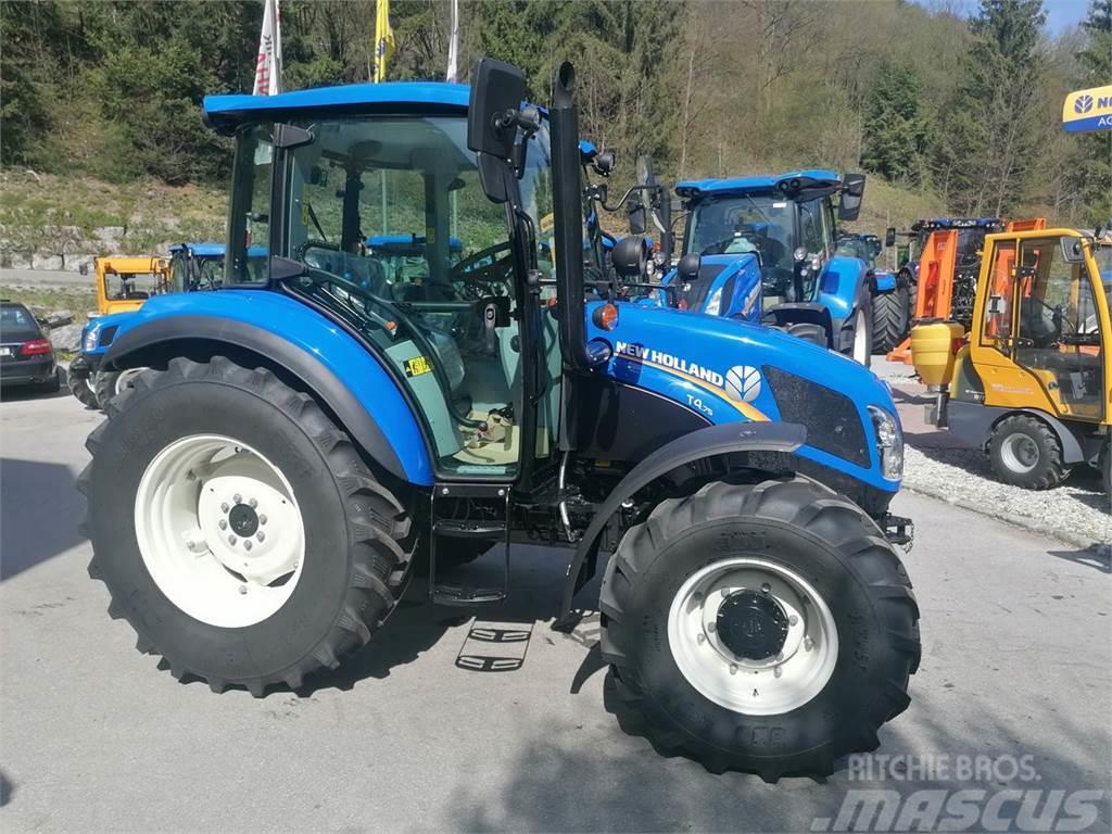 New Holland T4.55 Stage V Трактори