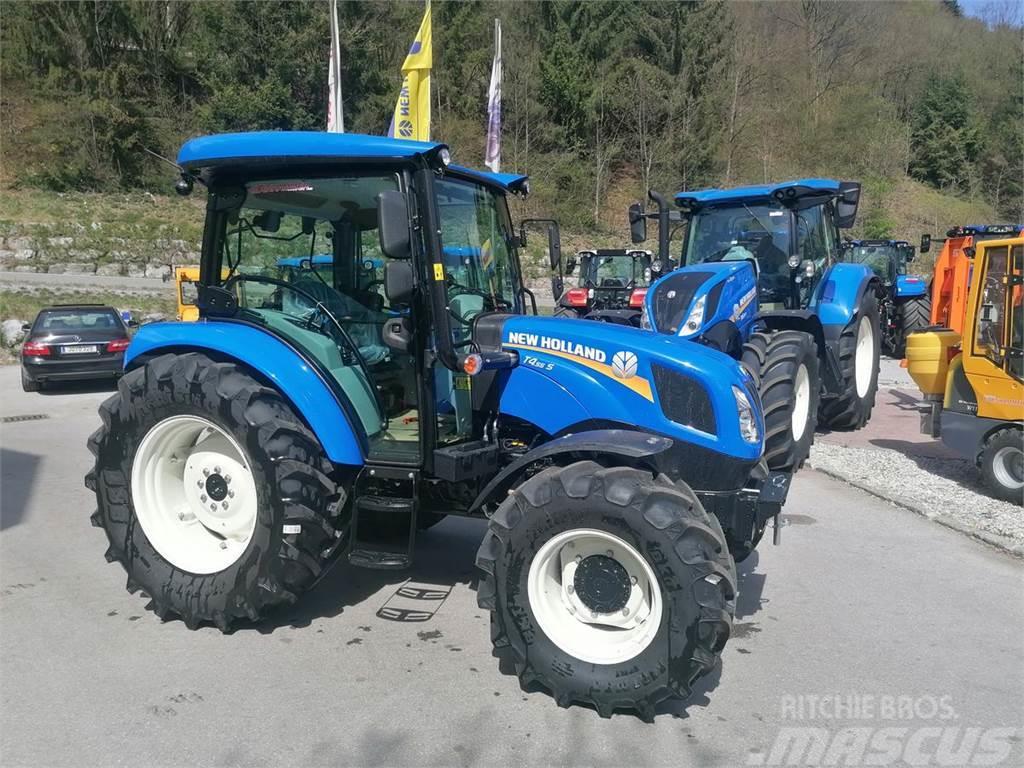 New Holland T4.55S Stage V Трактори