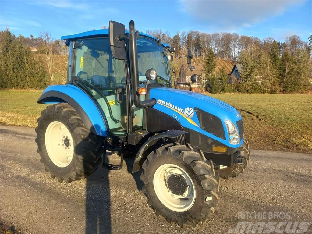 New Holland T4.75 Stage V Трактори