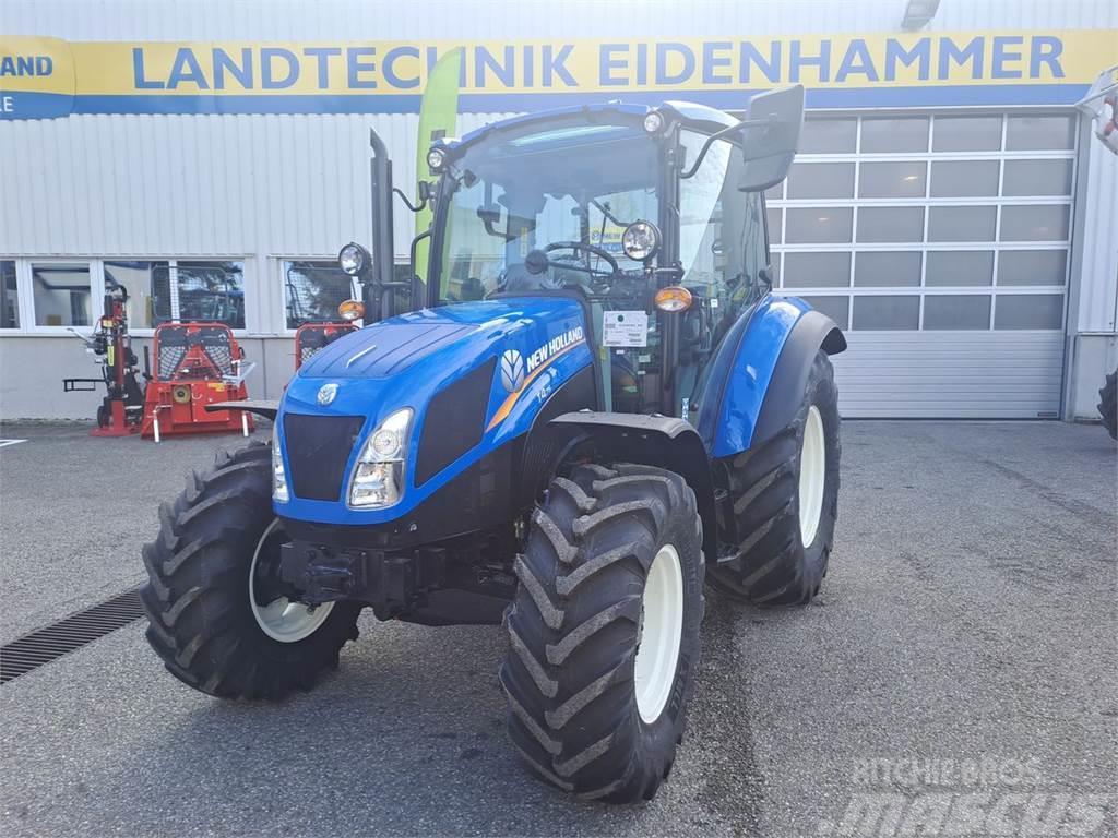 New Holland T4.75 Stage V Трактори