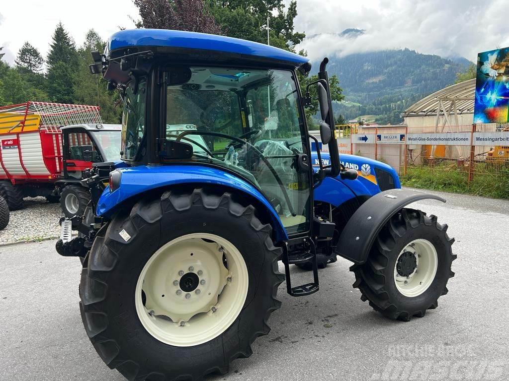 New Holland T4.75S Stage V Трактори