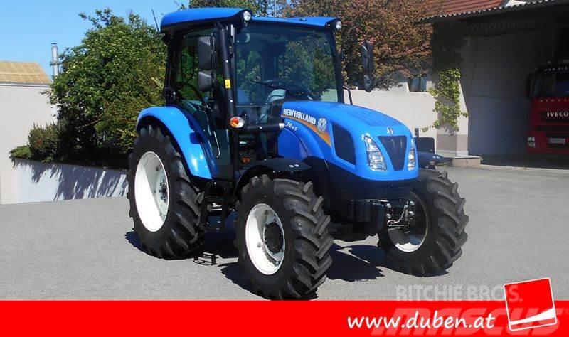 New Holland T4.75S Stage V Трактори