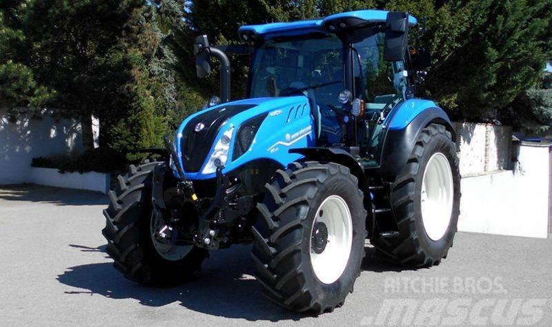 New Holland T5.120 AC (Stage V) Трактори