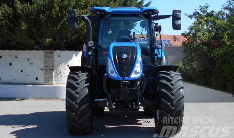 New Holland T5.120 AC (Stage V) Трактори