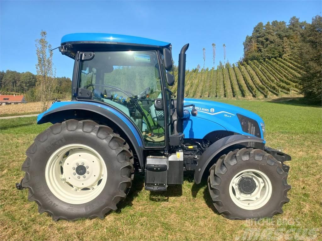 New Holland T5.90S Трактори