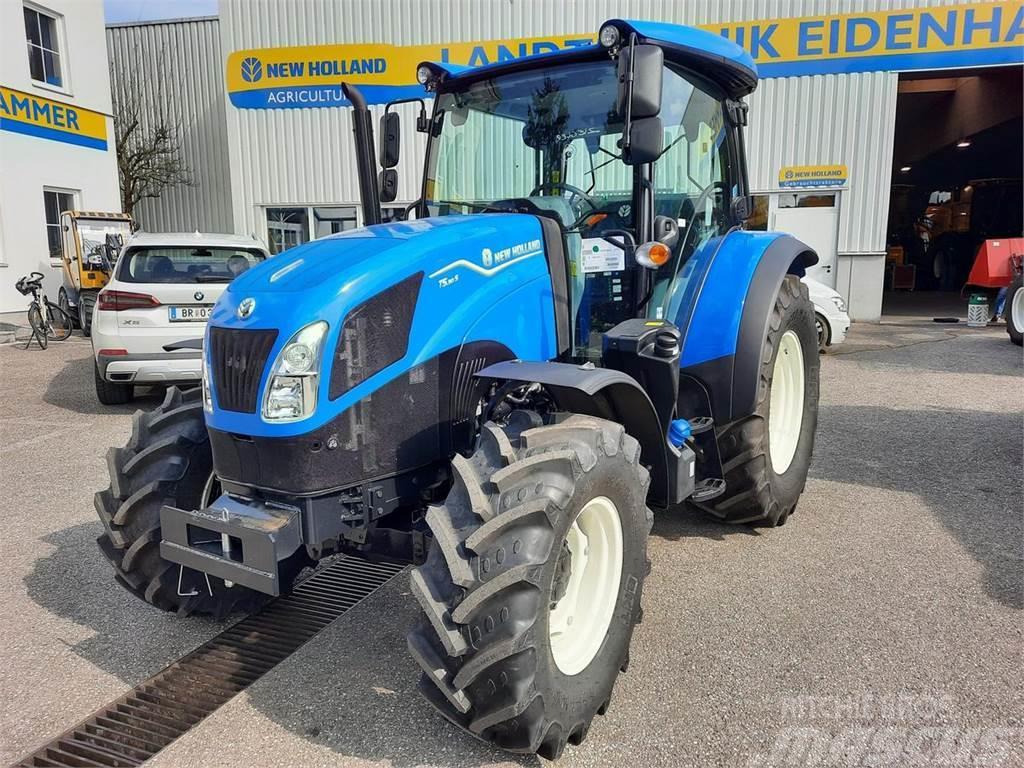 New Holland T5.90S STAGE V Трактори