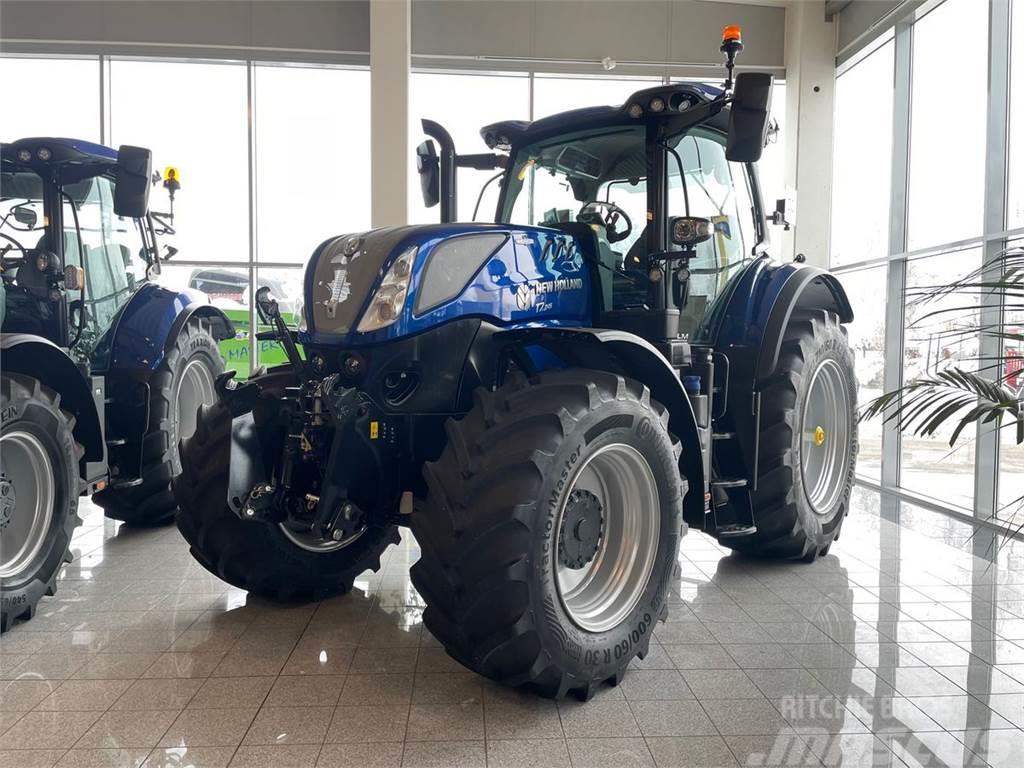 New Holland T7.245 Auto Command SideWinder II (Stage V) Трактори