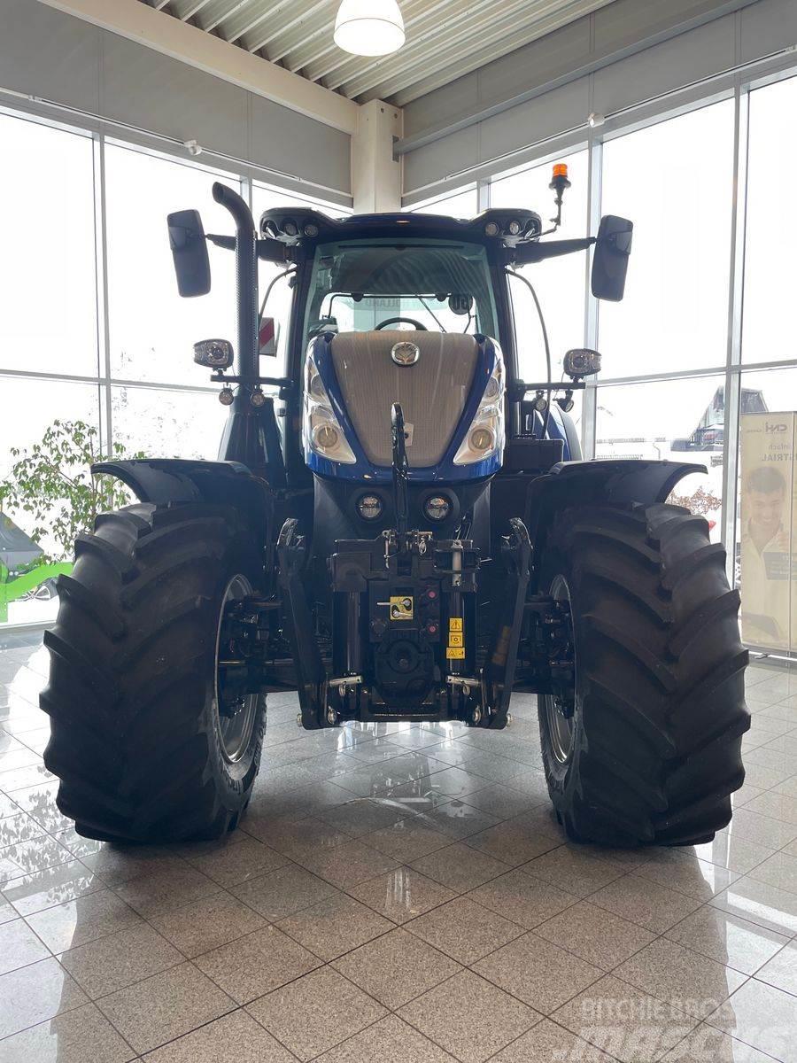 New Holland T7.245 Auto Command SideWinder II (Stage V) Трактори