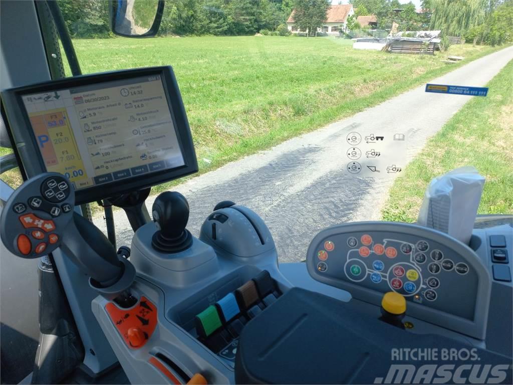 New Holland T7.270 Auto Command SideWinder II (Stage V) Трактори