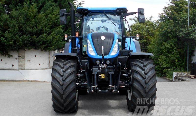 New Holland T7.270 Auto Command SideWinder II (Stage V) Трактори