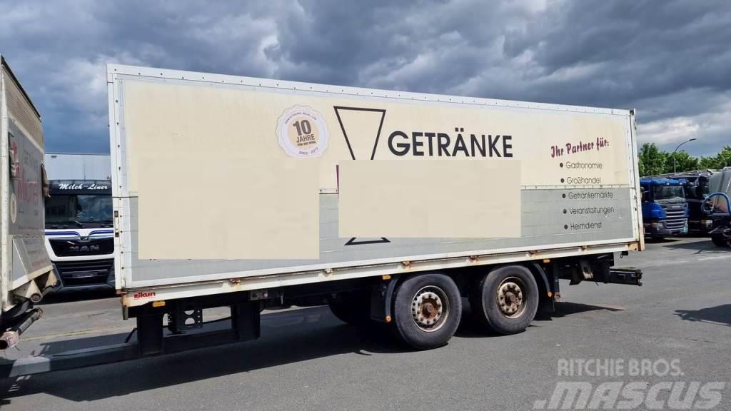  Zikun Getränkeanhänger(Nr. 5514) Вантажівки / спеціальні