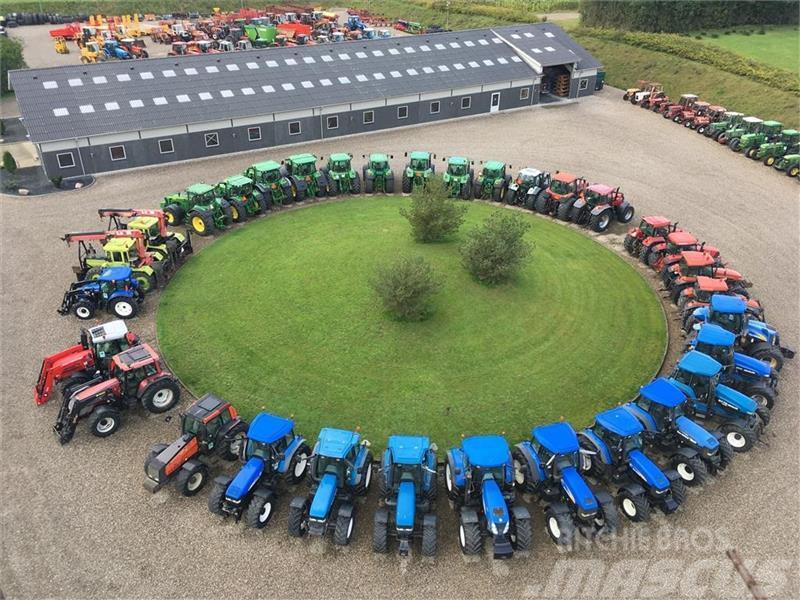 Solis 50 Fabriksny traktor med 2 års garanti, lukket kab Трактори