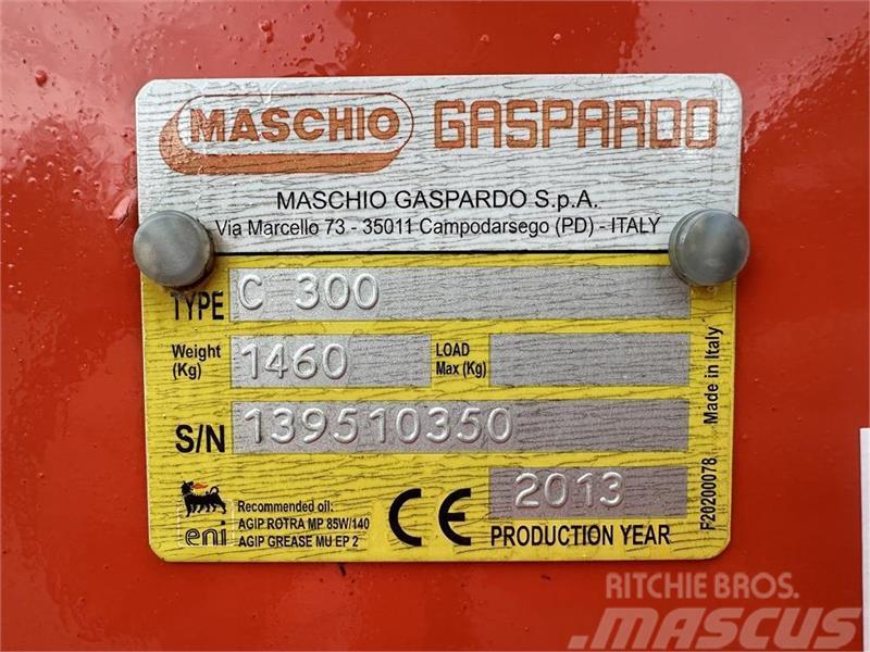 Maschio C300 Культиватори