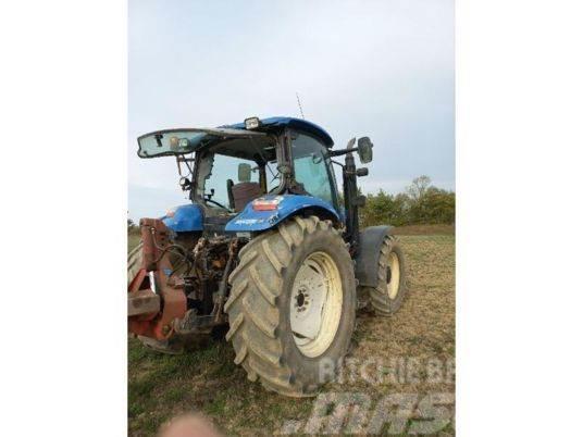 New Holland T6020ELEVAGE Трактори