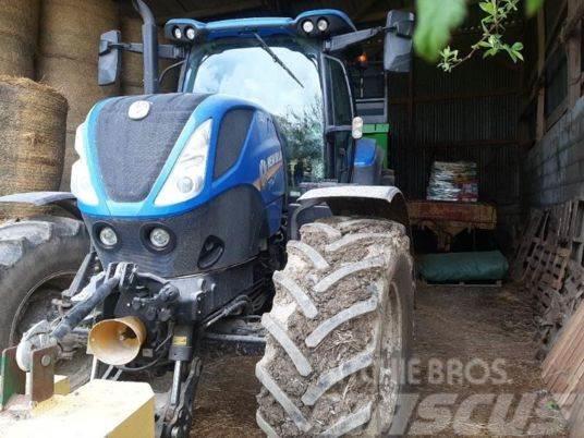 New Holland T7165S Трактори