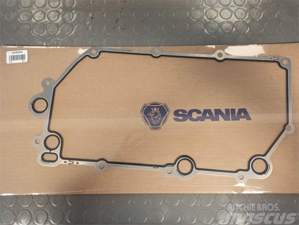 Scania 2096560 Gasket Двигуни