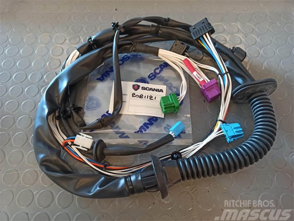 Scania CABLE HARNESS 2021121 Електроніка