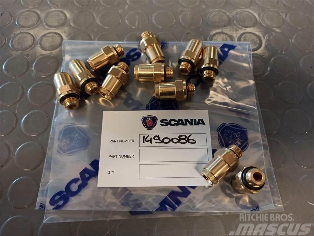 Scania CONNECTION 1490086 Двигуни