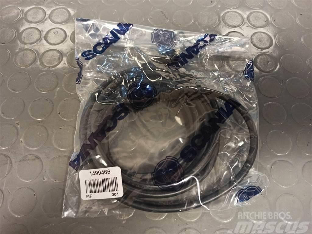 Scania EBS CABLE HARNESS 1499466 Електроніка