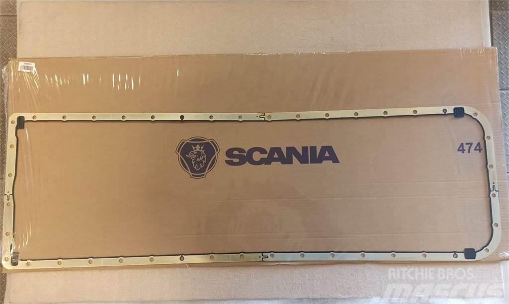 Scania GASKET 2252092 Двигуни