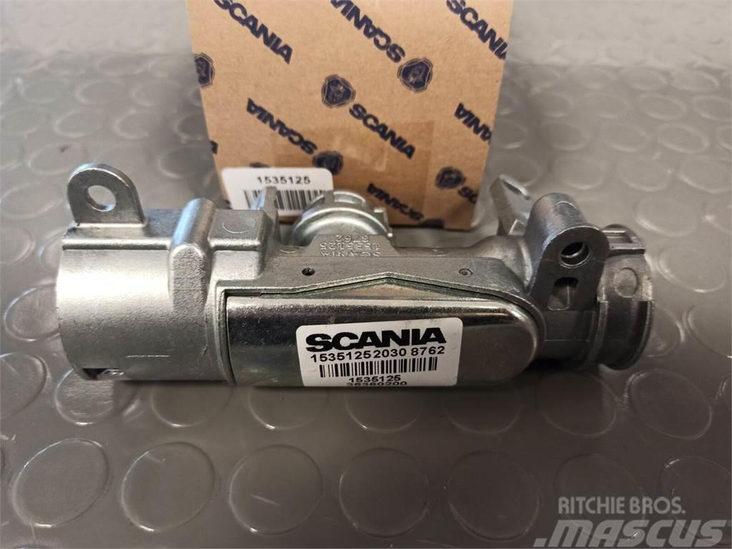 Scania IGNITION LOCK 1535125 Електроніка