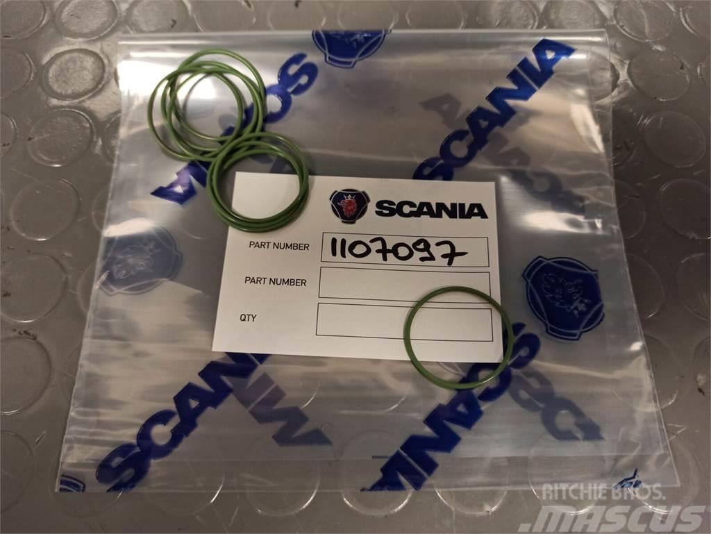 Scania O-RING 1107097 Інше обладнання