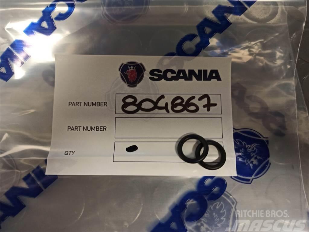 Scania O-RING 804867 Двигуни
