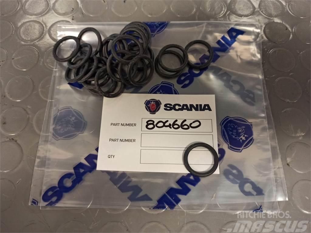 Scania O-RING 804660 Двигуни