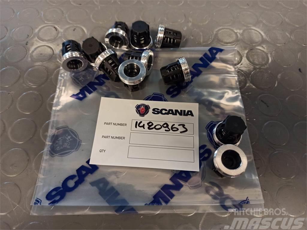 Scania OVERFLOW VALVE 1420963 Двигуни
