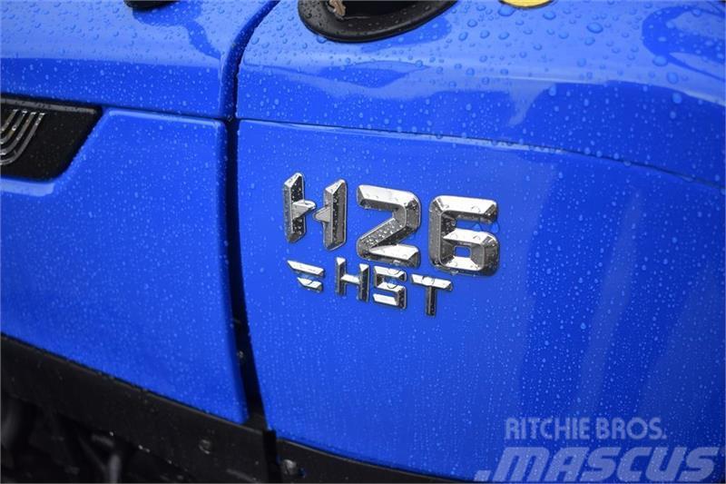 Solis H26 HST - Hydrostat Gear Трактори