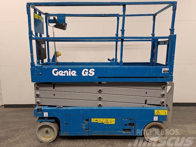 Genie GS-2632 Підйомники-ножиці