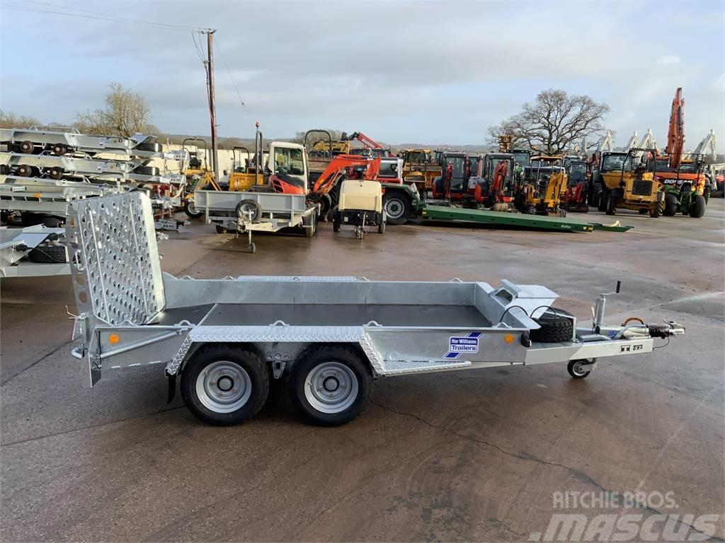  Unused Ifor Williams GH1054 Plant Trailer Other agricultural machines