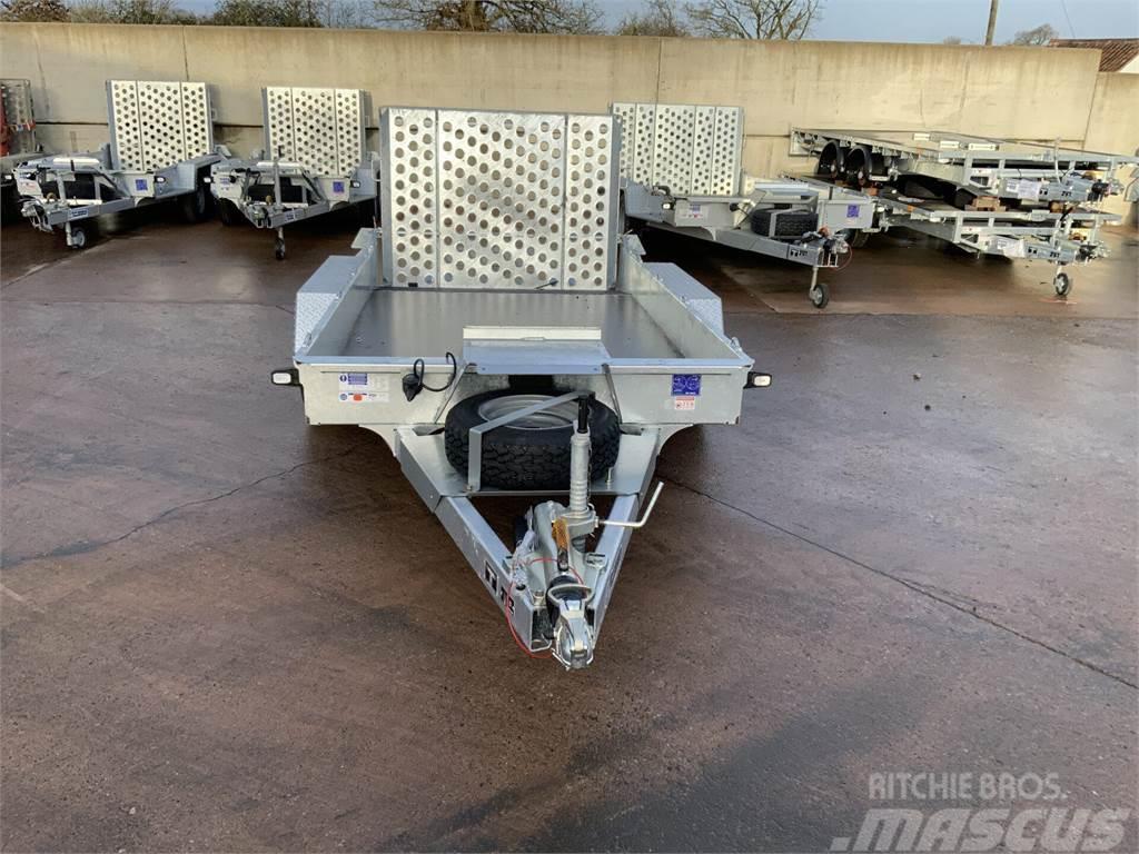  Unused Ifor Williams GH1054 Plant Trailer Other agricultural machines
