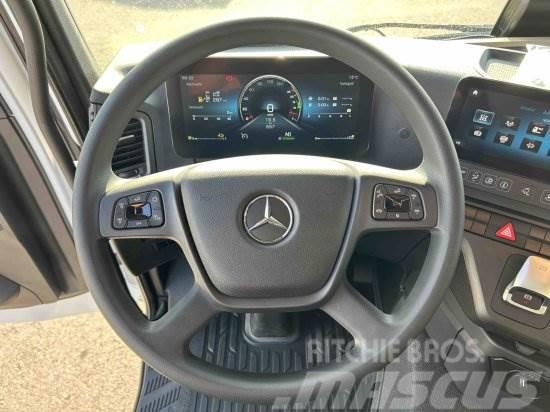 Mercedes-Benz AROCS 3348, 6X4 ,RETARDER, MEILLER BORDMATIK ,EURO Вантажівки / спеціальні