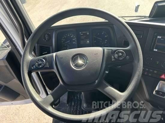 Mercedes-Benz AROCS 3245, 8X4 MEILLER-KIPPER, EURO 6, BORDMATIK, Вантажівки / спеціальні