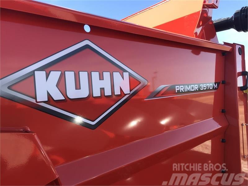 Kuhn Primor 3570M 300 graders drejbar tud Інше обладнання для фуражних комбайнів