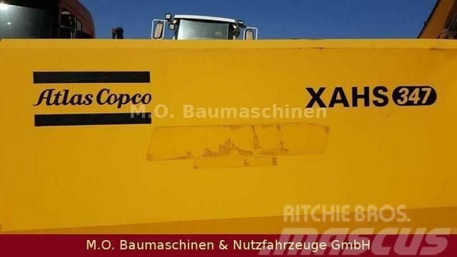 Atlas Copco XAHS 347 / 12 Bar / Kompressor/Reparatuerbedürft Компресори